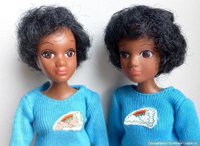 Винтажный девичник — Игровые куклы разных производителей (Разное): редкие бренды