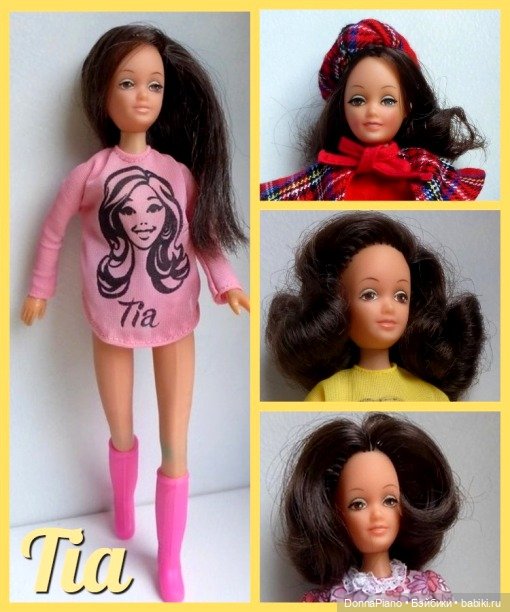 Винтажный девичник — Игровые куклы разных производителей (Разное): редкие бренды