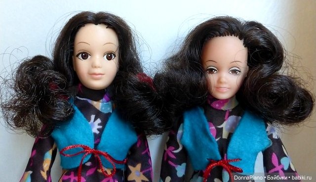 Винтажный девичник — Игровые куклы разных производителей (Разное): редкие бренды