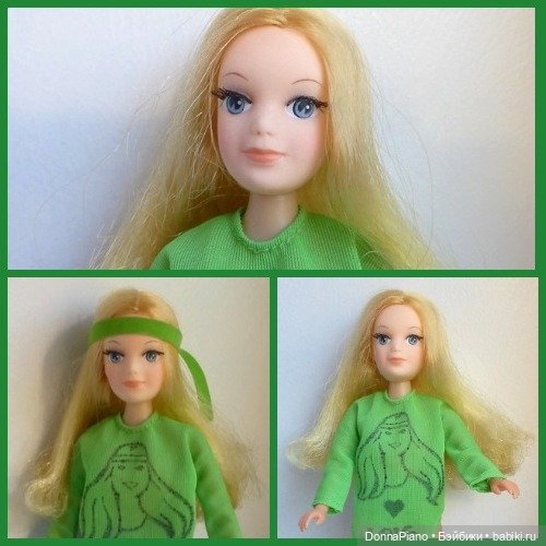 Винтажный девичник — Игровые куклы разных производителей (Разное): редкие бренды (фото 3)