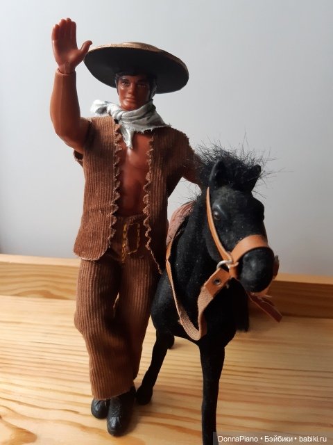 Wild West Style — Игровые куклы разных производителей (Разное): редкие бренды (фото 7)