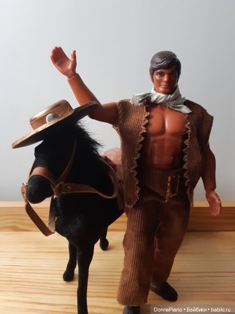 Wild West Style — Игровые куклы разных производителей (Разное): редкие бренды