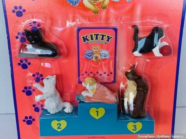 Питомцы "из кармана" — Игрушки Hasbro (Хасбро): Littlest Pet Shop (LPS) (фото 6)