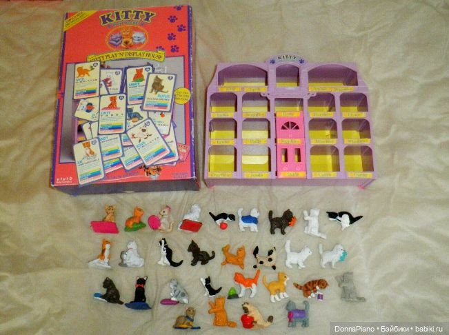 Питомцы "из кармана" — Игрушки Hasbro (Хасбро): Littlest Pet Shop (LPS)