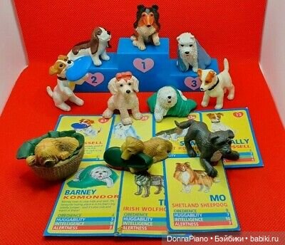 Питомцы "из кармана" — Игрушки Hasbro (Хасбро): Littlest Pet Shop (LPS) (фото 3)