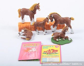 Питомцы "из кармана" — Игрушки Hasbro (Хасбро): Littlest Pet Shop (LPS)