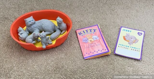 Питомцы "из кармана" — Игрушки Hasbro (Хасбро): Littlest Pet Shop (LPS)