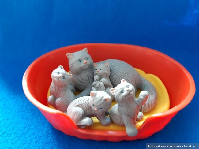 Питомцы "из кармана" — Игрушки Hasbro (Хасбро): Littlest Pet Shop (LPS)