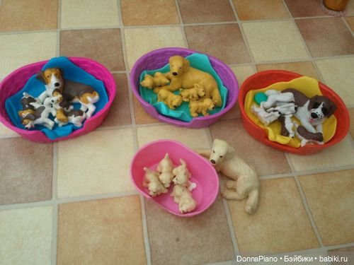 Питомцы "из кармана" — Игрушки Hasbro (Хасбро): Littlest Pet Shop (LPS) (фото 8)