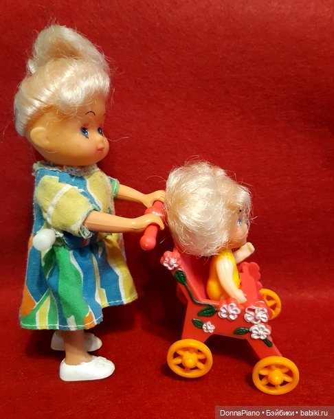 Детский сад — Игровые мини