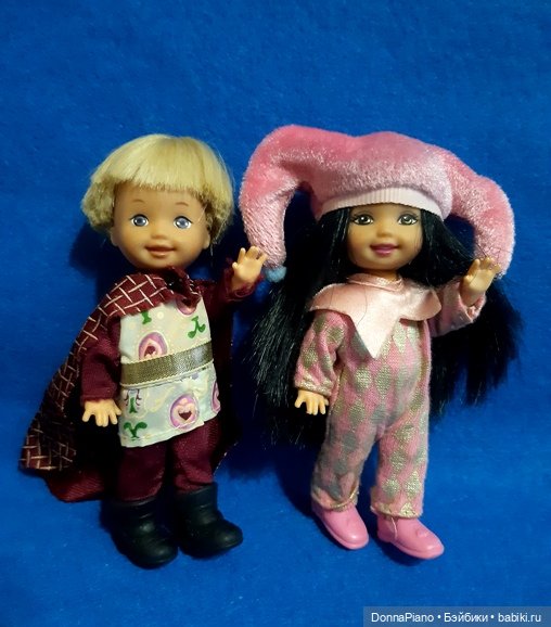 Детский сад — Игровые мини (фото 9)