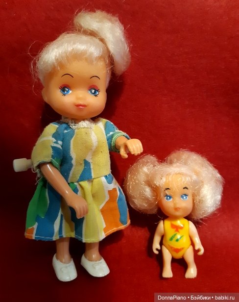 Детский сад — Игровые мини