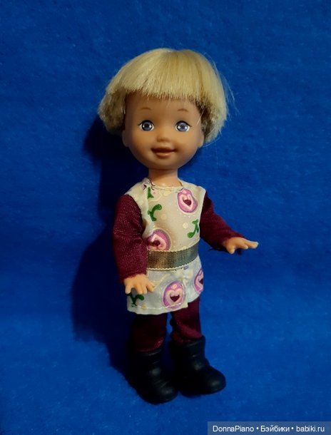 Детский сад — Игровые мини (фото 10)