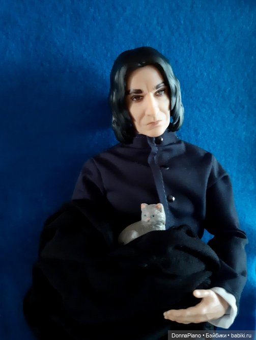 Северус приехал — Куклы Barbie (Барби): Looks