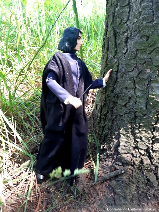 Северус приехал — Куклы Barbie (Барби): Looks (фото 2)