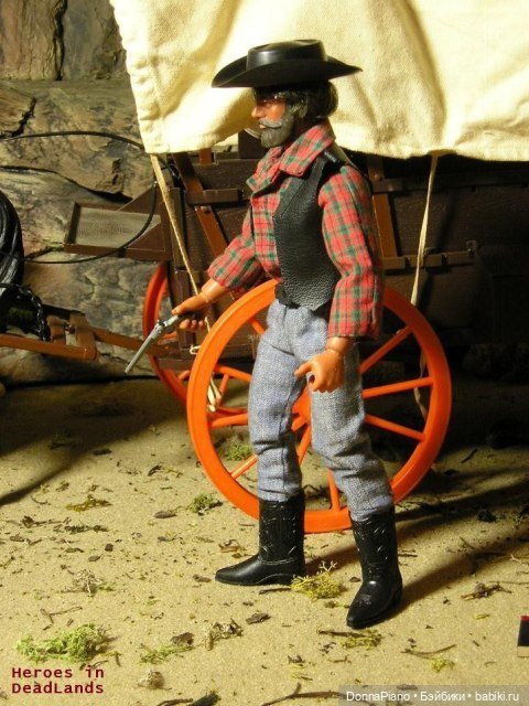 По следам Большого Джима. Часть 5