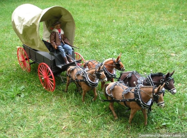 По следам Большого Джима. Часть 5