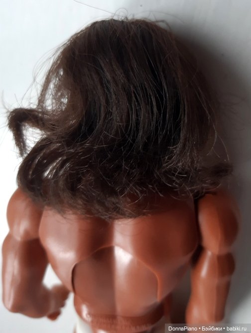 Блудный сын прерий | Бэйбики Блудный сын прерий — Разные шарнирные куклы (не БЖД): редкие (фото 6)