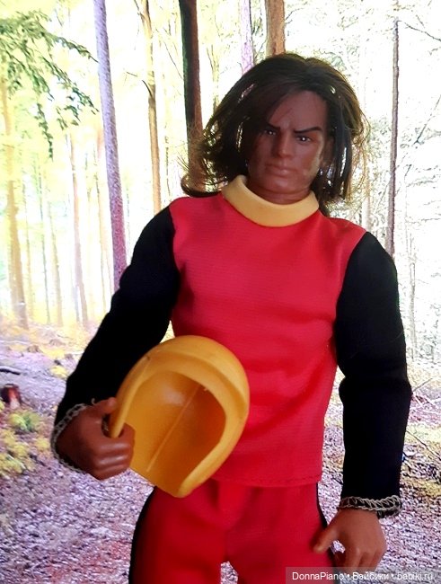 Блудный сын прерий | Бэйбики Блудный сын прерий — Разные шарнирные куклы (не БЖД): редкие