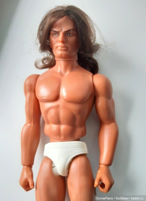 Блудный сын прерий | Бэйбики Блудный сын прерий — Разные шарнирные куклы (не БЖД): редкие (фото 3)