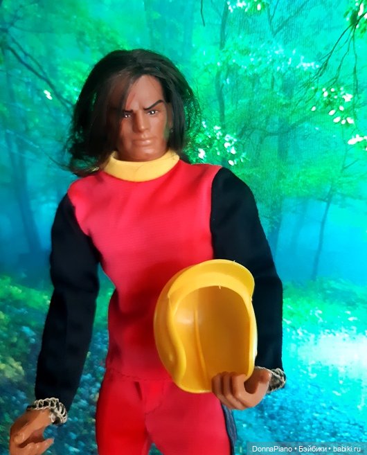 Блудный сын прерий | Бэйбики Блудный сын прерий — Разные шарнирные куклы (не БЖД): редкие