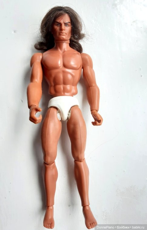 Блудный сын прерий | Бэйбики Блудный сын прерий — Разные шарнирные куклы (не БЖД): редкие (фото 4)