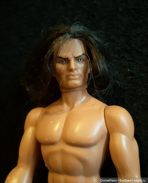 Блудный сын прерий | Бэйбики Блудный сын прерий — Разные шарнирные куклы (не БЖД): редкие