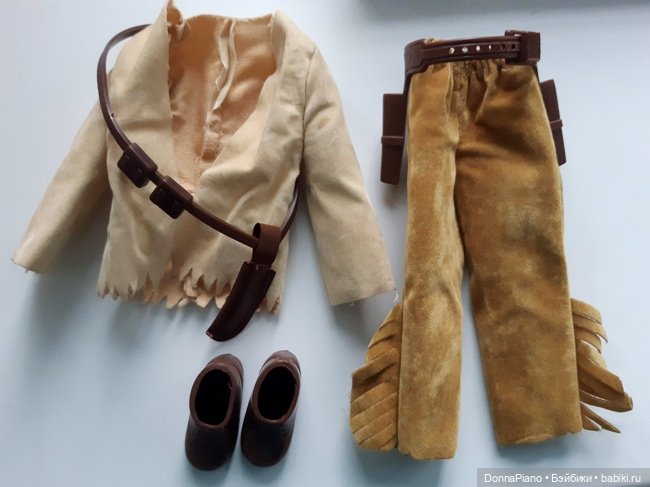 Блудный сын прерий | Бэйбики Блудный сын прерий — Разные шарнирные куклы (не БЖД): редкие (фото 2)