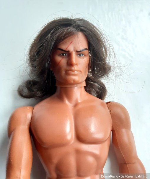 Блудный сын прерий | Бэйбики Блудный сын прерий — Разные шарнирные куклы (не БЖД): редкие (фото 5)