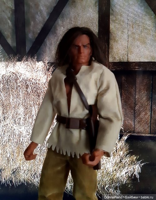 Блудный сын прерий | Бэйбики Блудный сын прерий — Разные шарнирные куклы (не БЖД): редкие (фото 9)