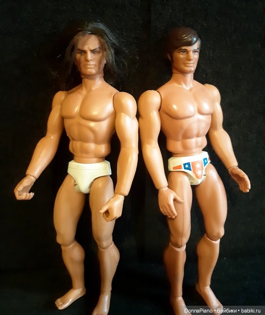 Блудный сын прерий | Бэйбики Блудный сын прерий — Разные шарнирные куклы (не БЖД): редкие