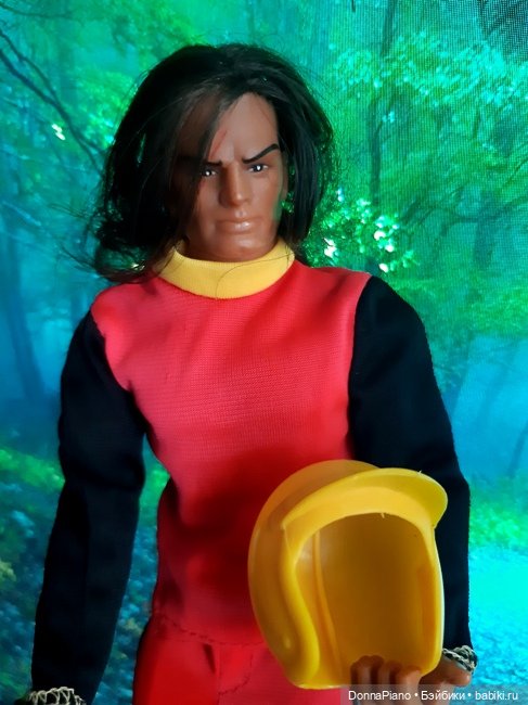 Блудный сын прерий | Бэйбики Блудный сын прерий — Разные шарнирные куклы (не БЖД): редкие