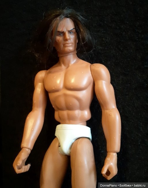 Блудный сын прерий | Бэйбики Блудный сын прерий — Разные шарнирные куклы (не БЖД): редкие