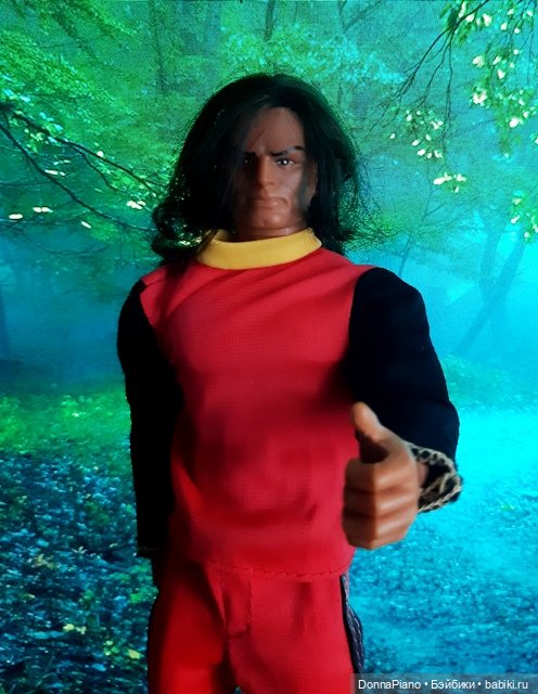 Блудный сын прерий — Разные шарнирные куклы (не БЖД): редкие