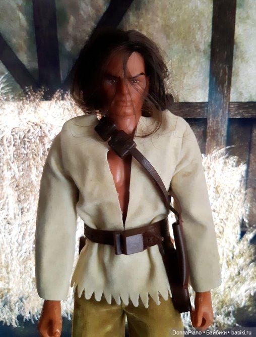 Блудный сын прерий | Бэйбики Блудный сын прерий — Разные шарнирные куклы (не БЖД): редкие (фото 7)