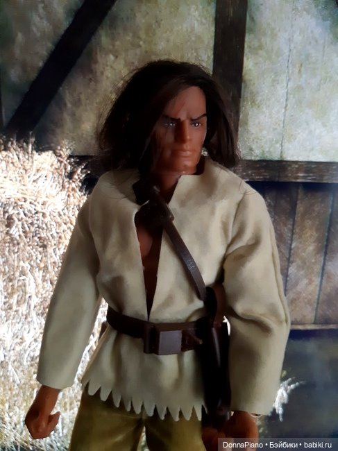 Блудный сын прерий | Бэйбики Блудный сын прерий — Разные шарнирные куклы (не БЖД): редкие (фото 10)