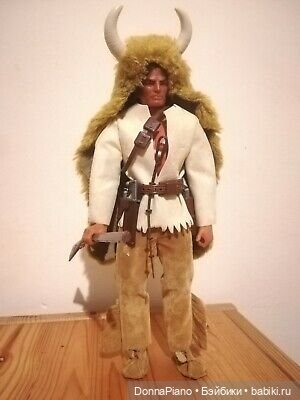 Блудный сын прерий | Бэйбики Блудный сын прерий — Разные шарнирные куклы (не БЖД): редкие