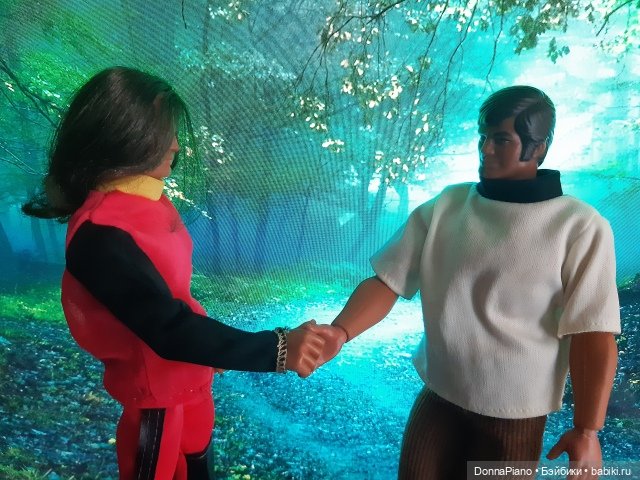 Блудный сын прерий | Бэйбики Блудный сын прерий — Разные шарнирные куклы (не БЖД): редкие