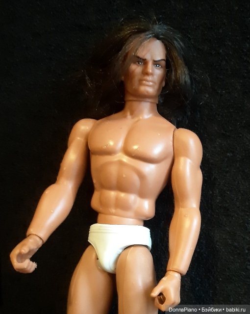 Блудный сын прерий | Бэйбики Блудный сын прерий — Разные шарнирные куклы (не БЖД): редкие