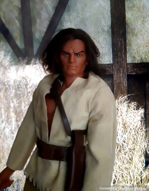 Блудный сын прерий | Бэйбики Блудный сын прерий — Разные шарнирные куклы (не БЖД): редкие (фото 8)