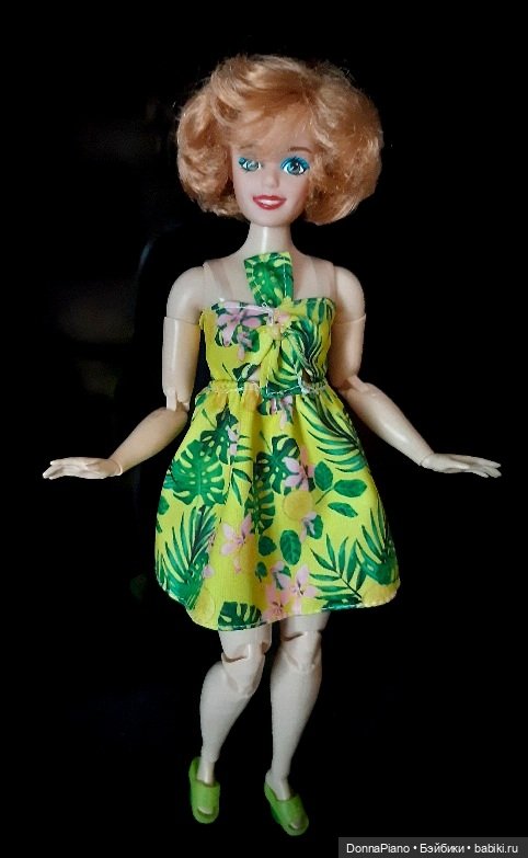 Как стать девушкой пин-ап