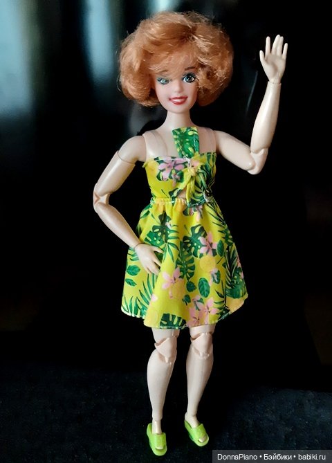 Как стать девушкой пин-ап (фото 6)