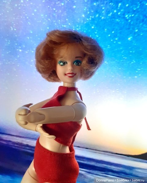 Как стать девушкой пин-ап