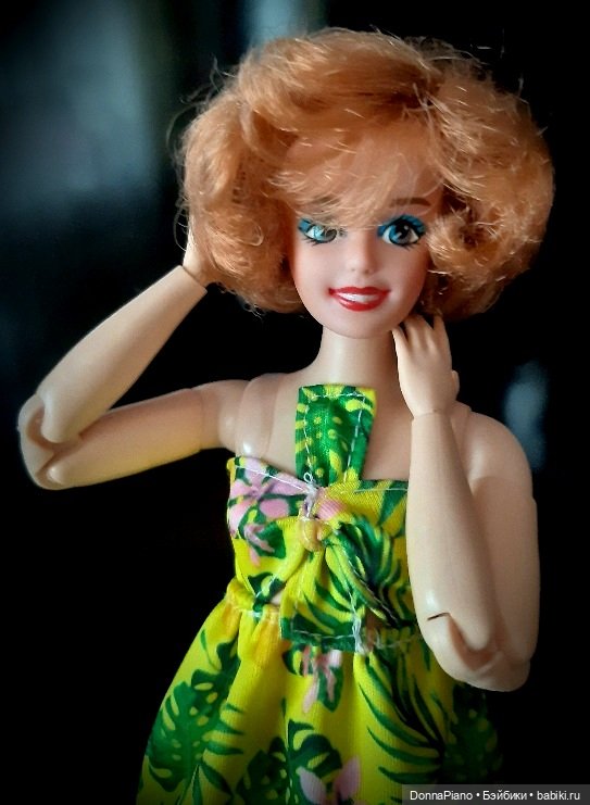 Как стать девушкой пин-ап (фото 7)