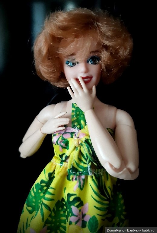 Как стать девушкой пин-ап (фото 8)