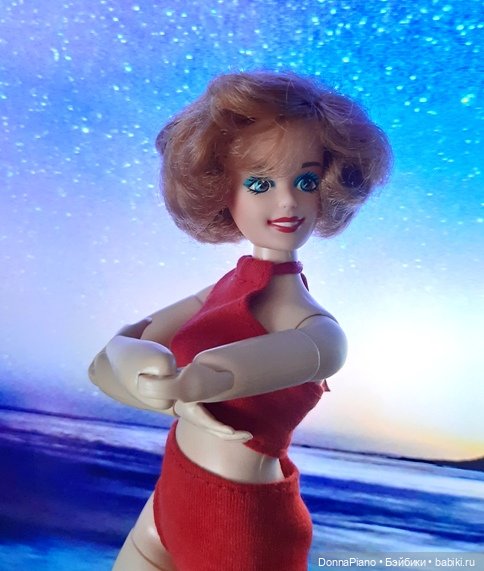 Как стать девушкой пин-ап