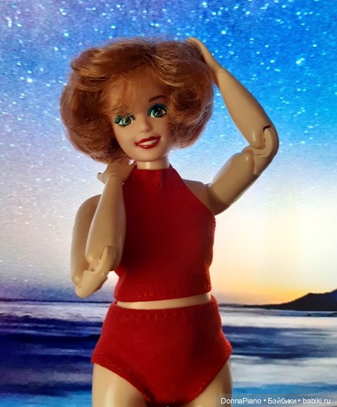 Как стать девушкой пин-ап