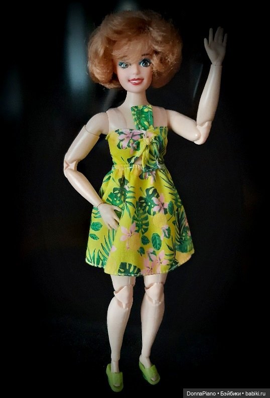 Как стать девушкой пин-ап (фото 10)