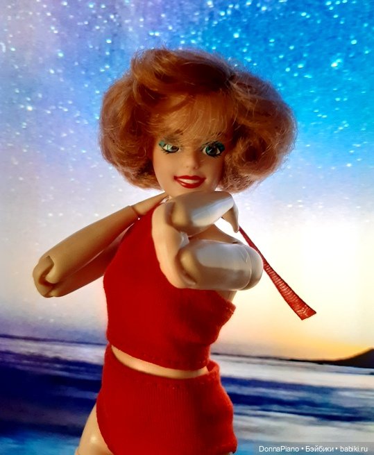 Как стать девушкой пин-ап