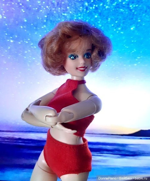 Как стать девушкой пин-ап